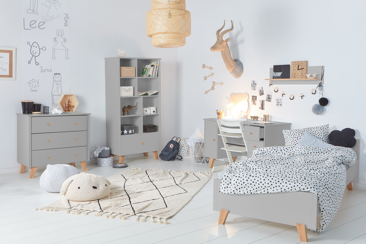KOLEKCJA ZARA KIDS GREY